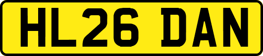 HL26DAN