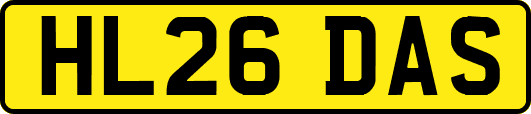 HL26DAS