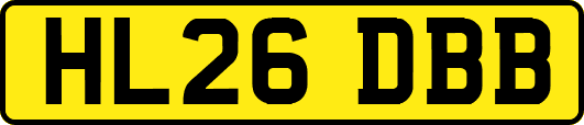 HL26DBB