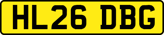HL26DBG