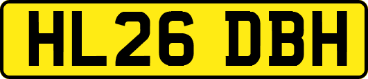 HL26DBH