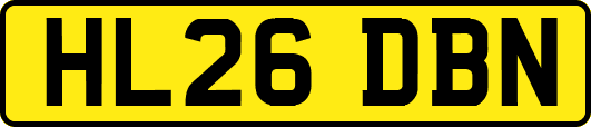HL26DBN