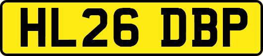 HL26DBP