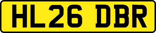 HL26DBR