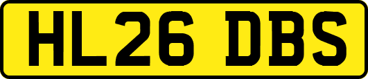HL26DBS