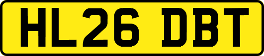 HL26DBT
