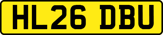 HL26DBU