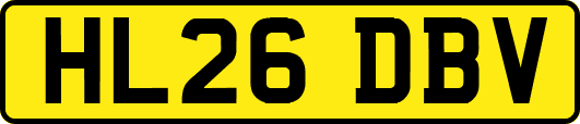 HL26DBV