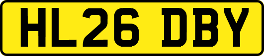 HL26DBY