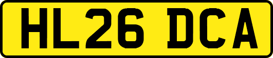 HL26DCA