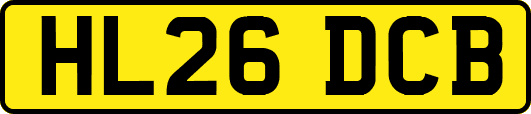 HL26DCB