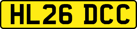 HL26DCC