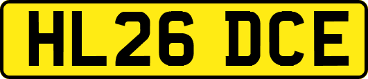 HL26DCE