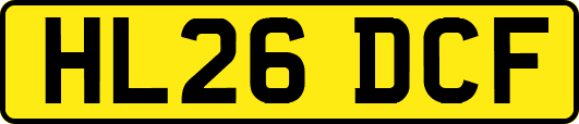 HL26DCF