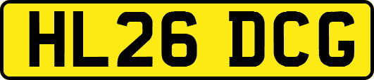 HL26DCG