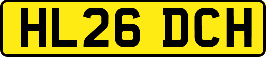 HL26DCH