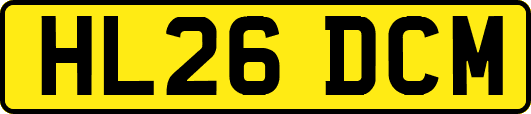 HL26DCM