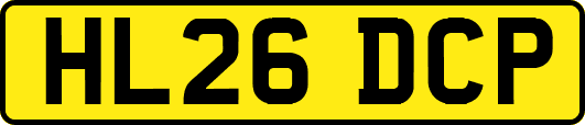 HL26DCP