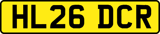 HL26DCR