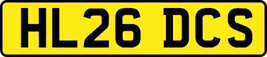 HL26DCS