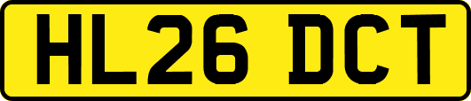HL26DCT