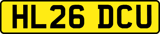 HL26DCU