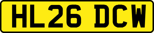 HL26DCW