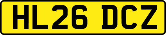HL26DCZ