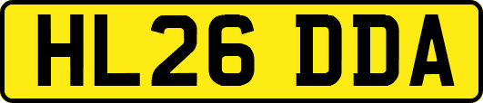 HL26DDA