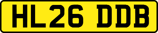 HL26DDB