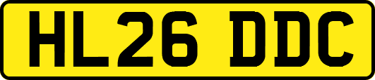 HL26DDC