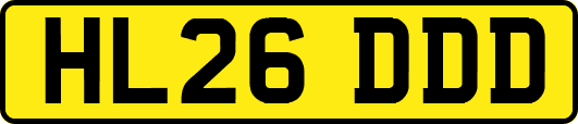 HL26DDD