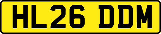 HL26DDM