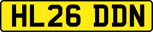 HL26DDN
