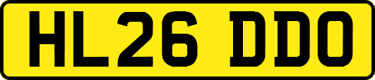 HL26DDO
