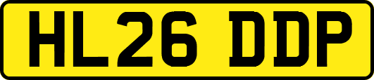 HL26DDP