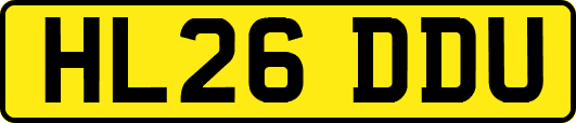 HL26DDU