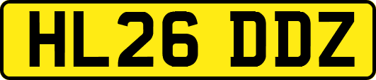HL26DDZ