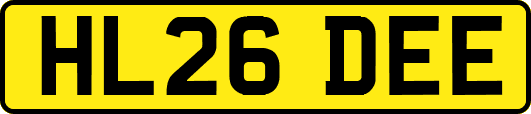 HL26DEE