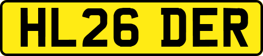 HL26DER
