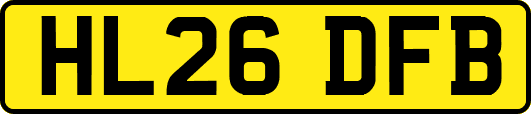 HL26DFB