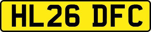 HL26DFC