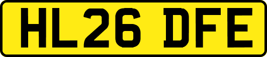 HL26DFE