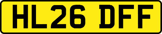 HL26DFF