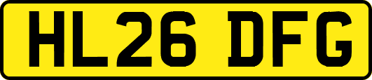 HL26DFG