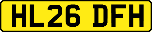 HL26DFH