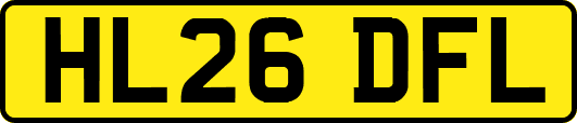 HL26DFL