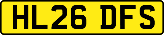 HL26DFS
