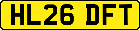 HL26DFT