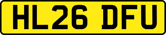HL26DFU